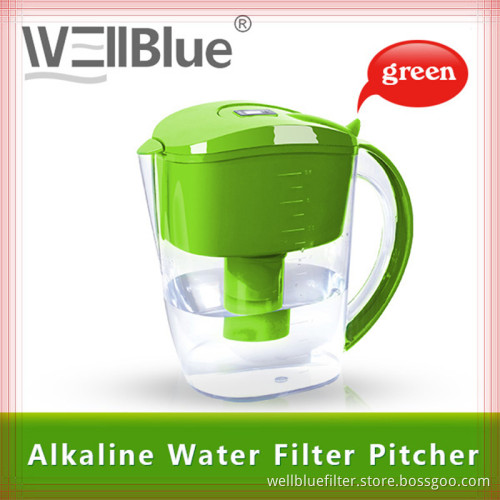 Alkaline Water Jug with Alkaline Filtersl-Pf601